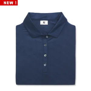 FootJoy Damen Speckle Print Polo