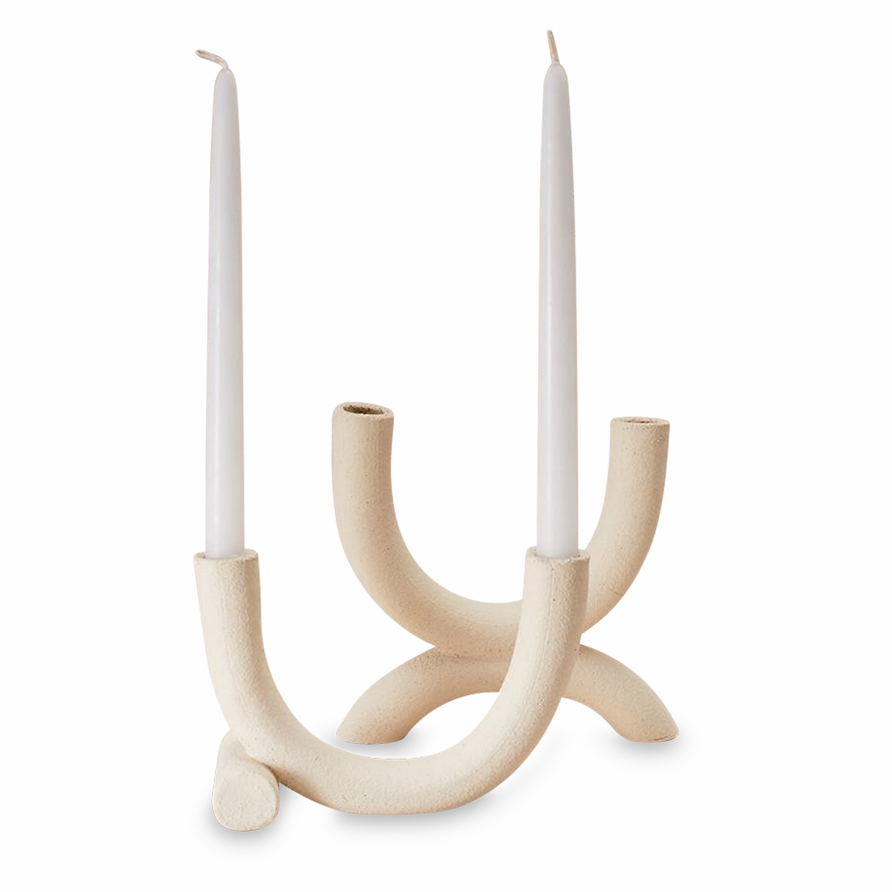 Forevermore Dual Candleholder