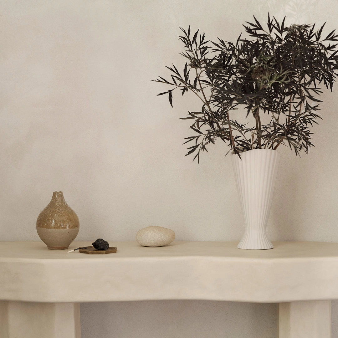 Fountain Vase