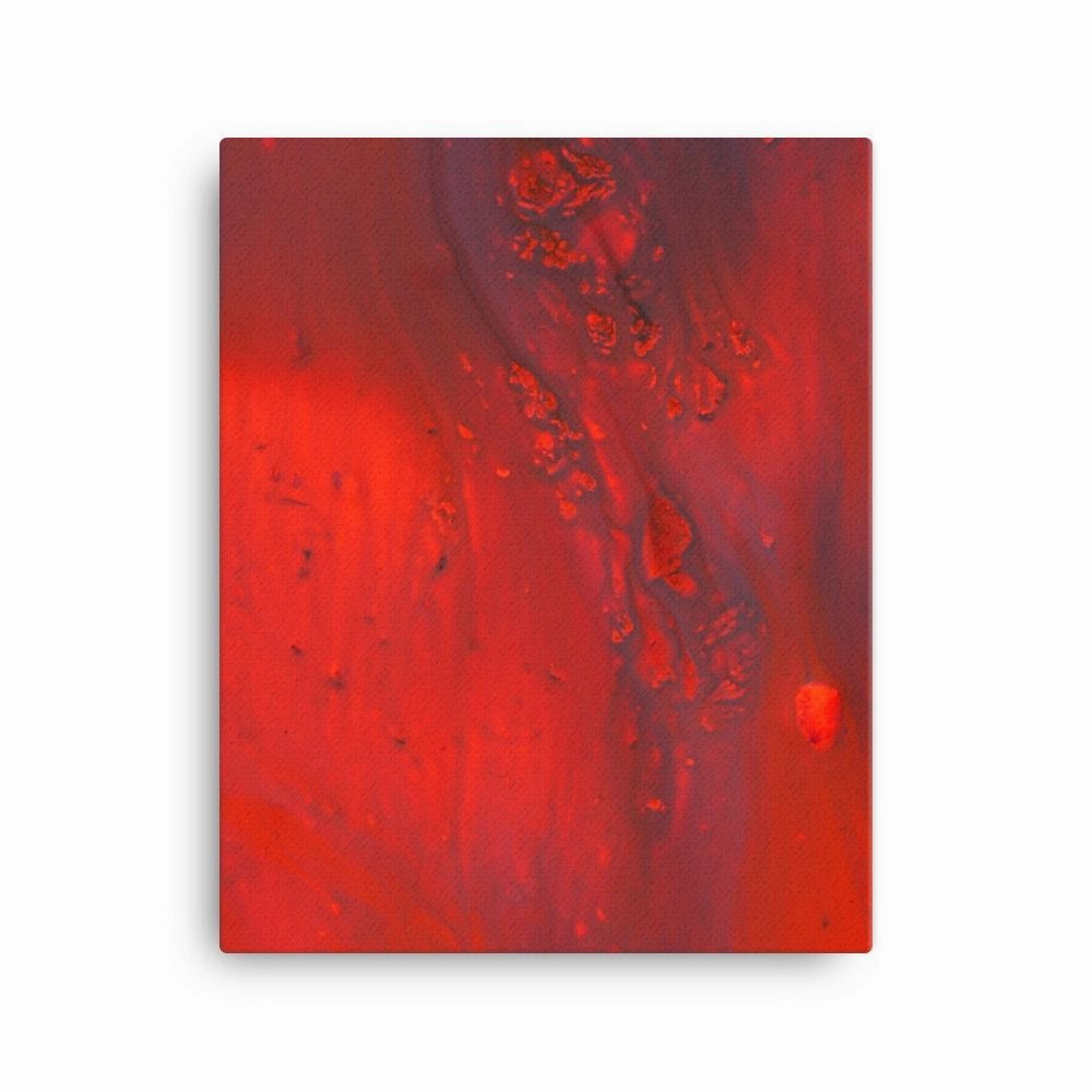 Fractal Abstract 07 - Leinwand