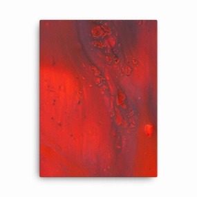 Fractal Abstract 07 - Leinwand canvas mural art