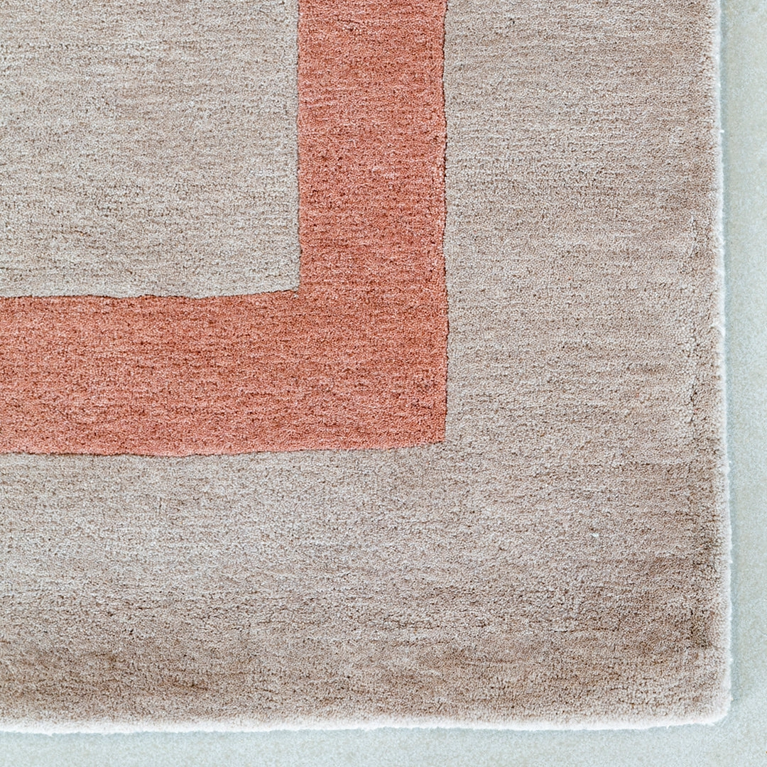 Fragment Structures Rug