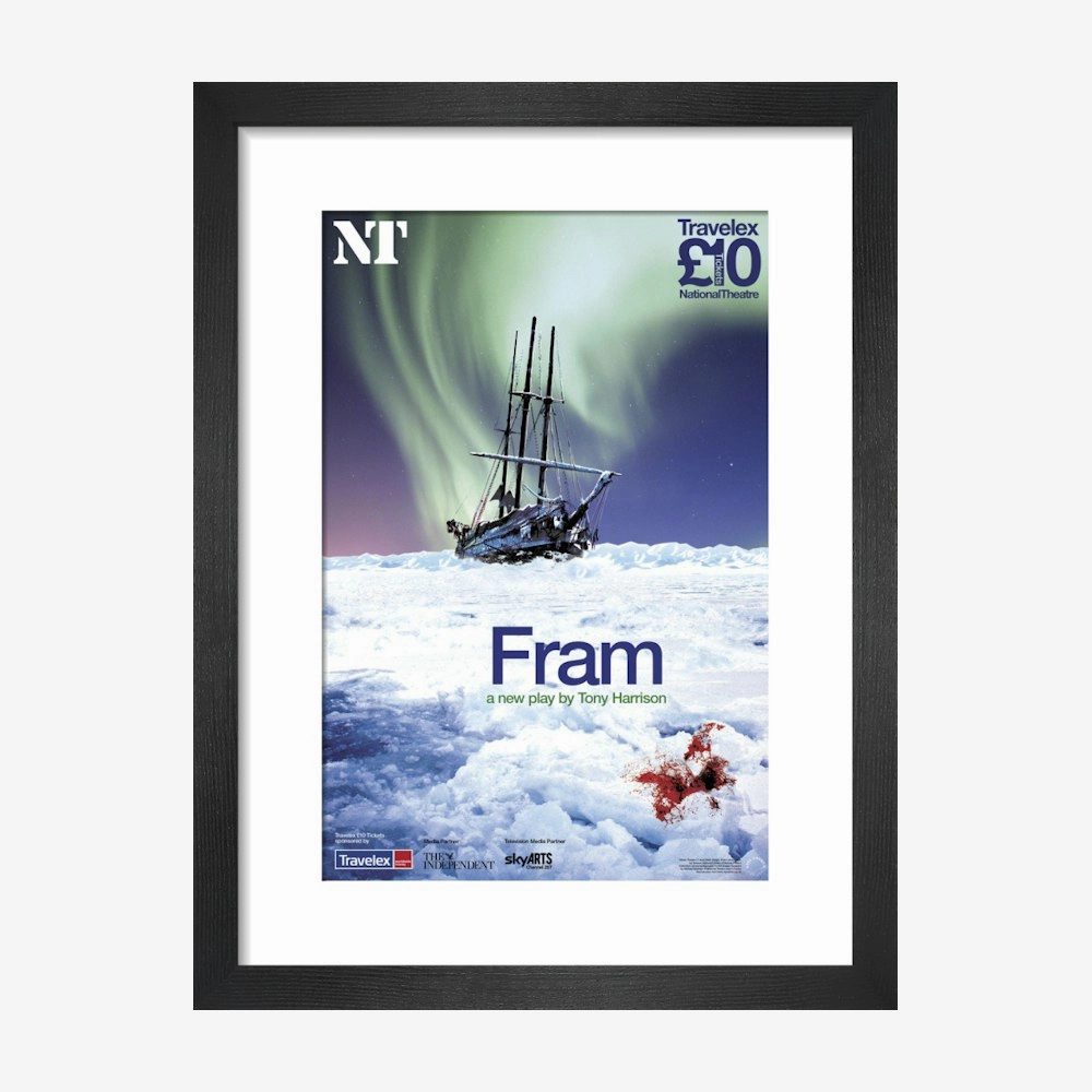 Fram 2008 Print