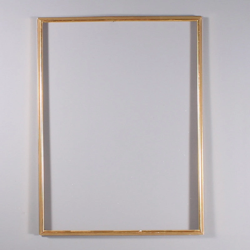 Frame 12 Empty 37 x 49 textured wall artwork