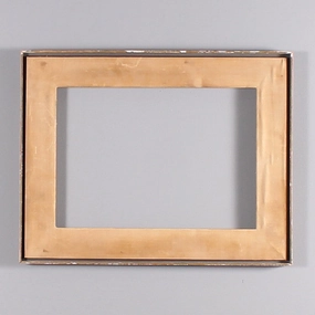 Frame 2 Empty 21 x 27 textured wall artwork