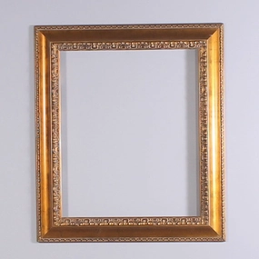 Frame 31 x 35 textured wall artwork