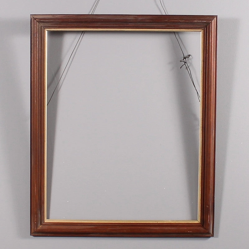 Frame 3 Empty 25 x 30.5 textured wall artwork