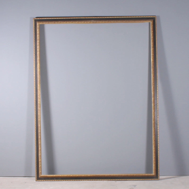 Frame Empty 57 x 75 textured wall artwork