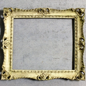 Frame Sibella 16 X 14 textured wall artwork
