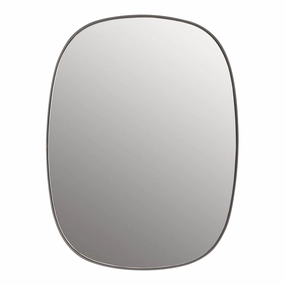 Framed Mirror modern art object
