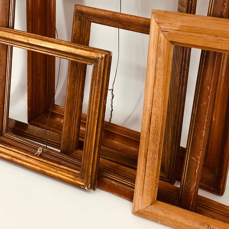 Frames Empty Set