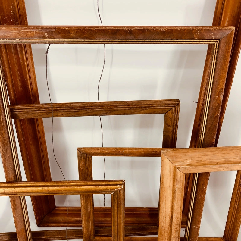 Frames Empty Set