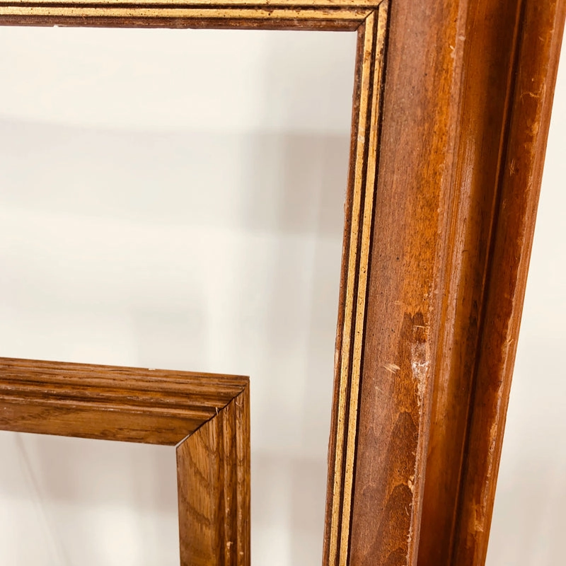 Frames Empty Set