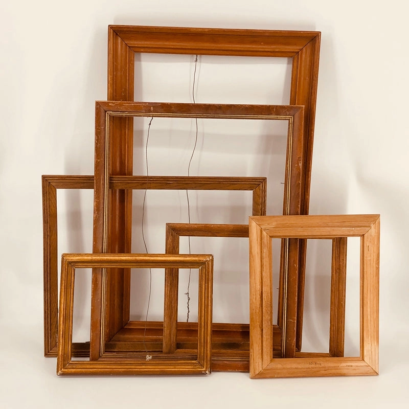 Frames Empty Set