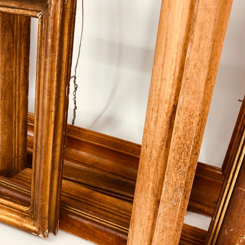 Frames Empty Set