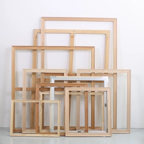 Frames Set Siri textured wall artwork