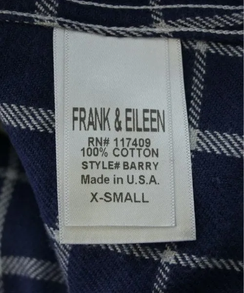 Frank&Eileen Casual Hemden