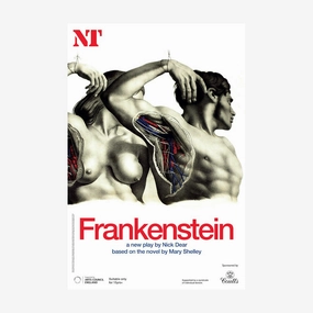Frankenstein 2011 Print vintage woodcut wallpaper
