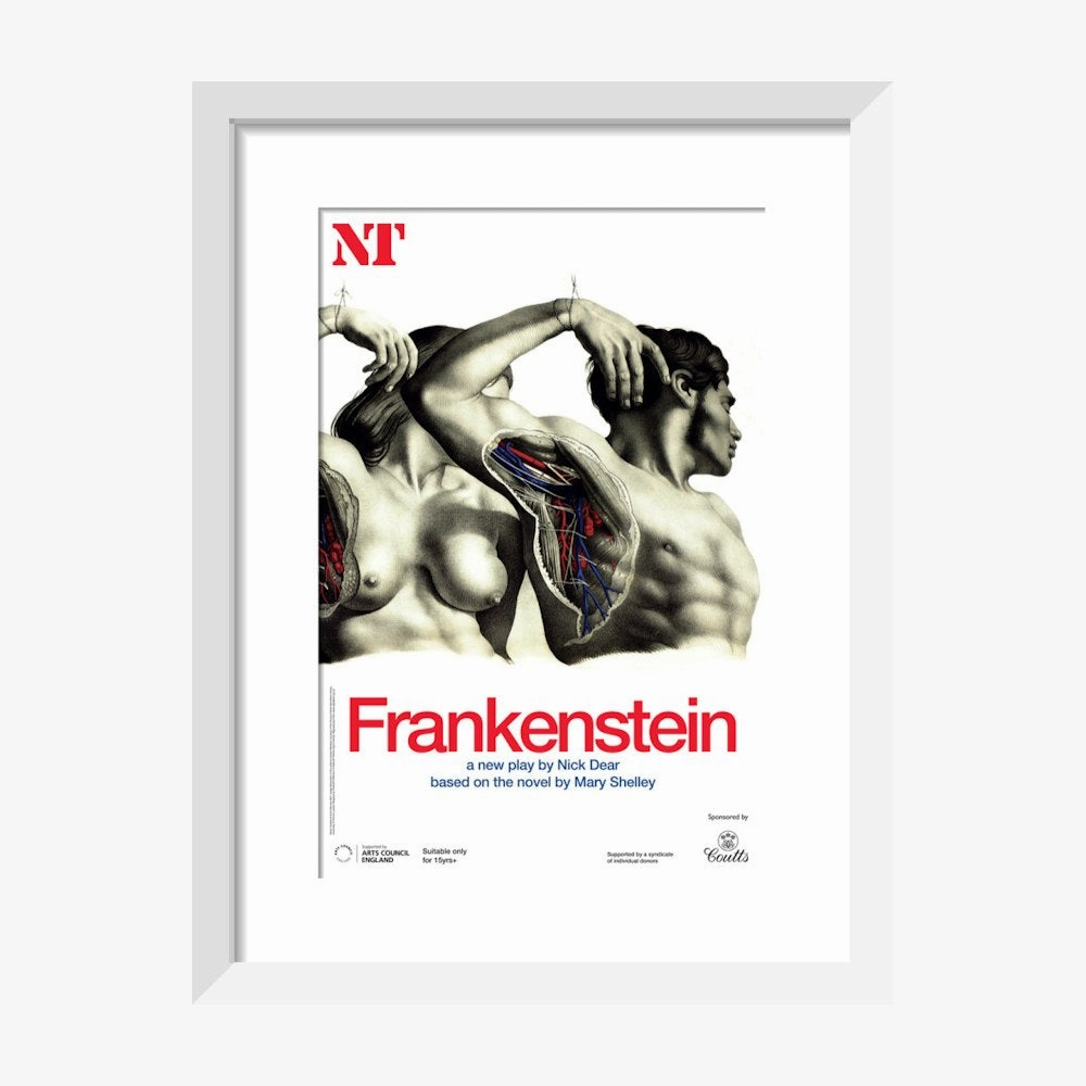Frankenstein 2011 Print