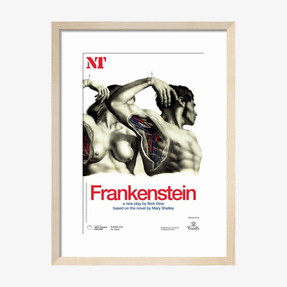 Frankenstein 2011 Print