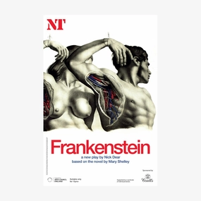 Frankenstein 2011 Print aesthetic poster wallpaper