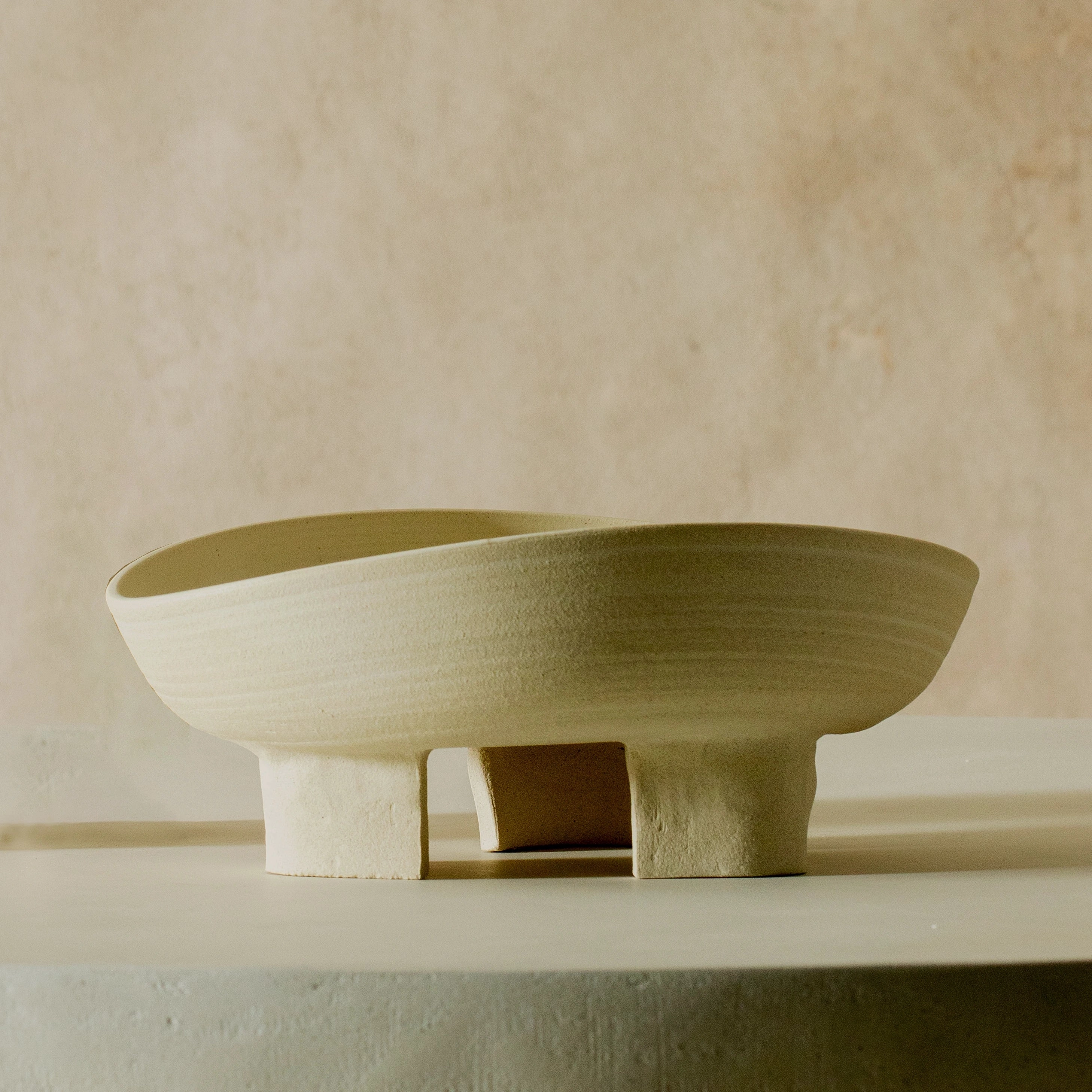 Frankie Footed Bowl