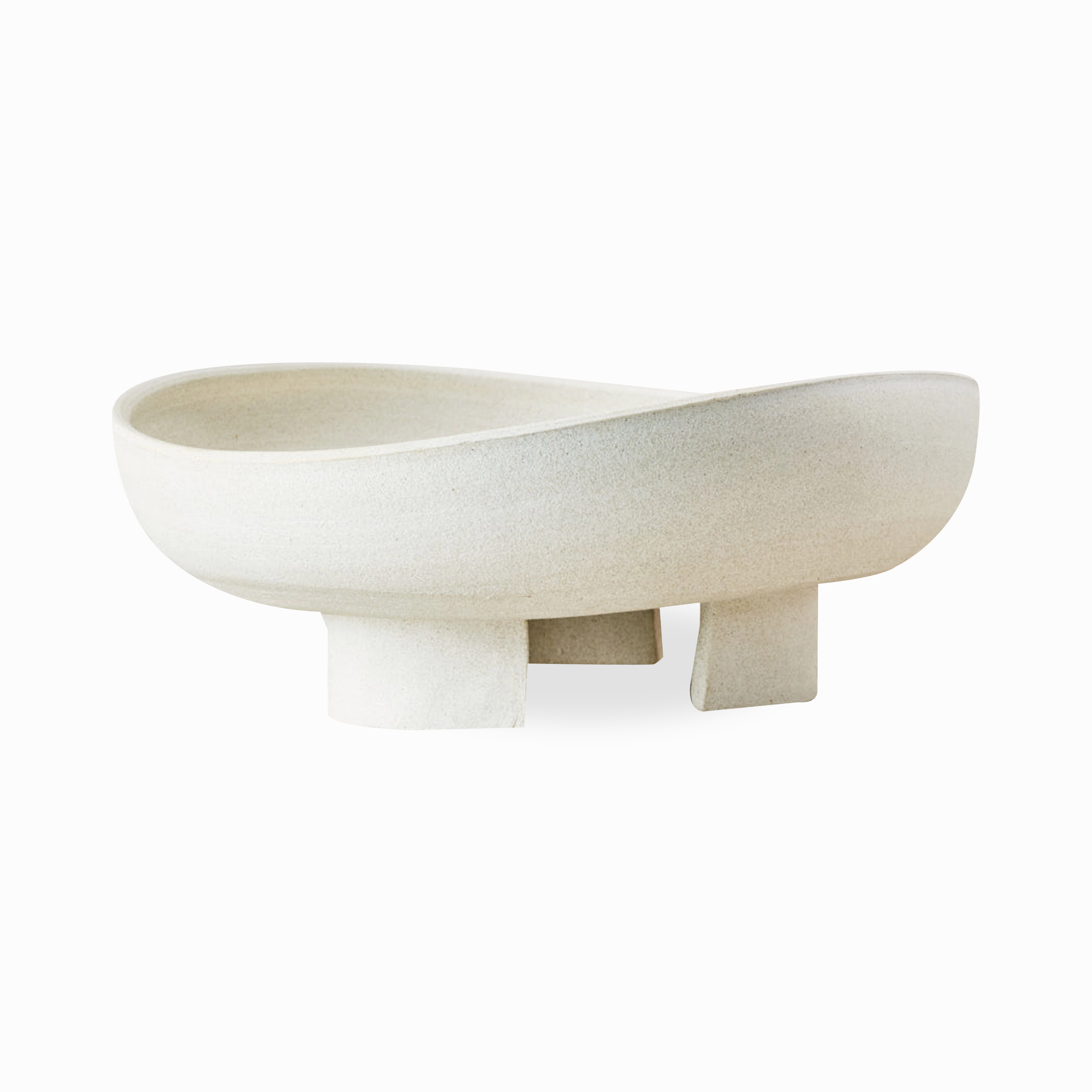 Frankie Footed Bowl elegant wall decor