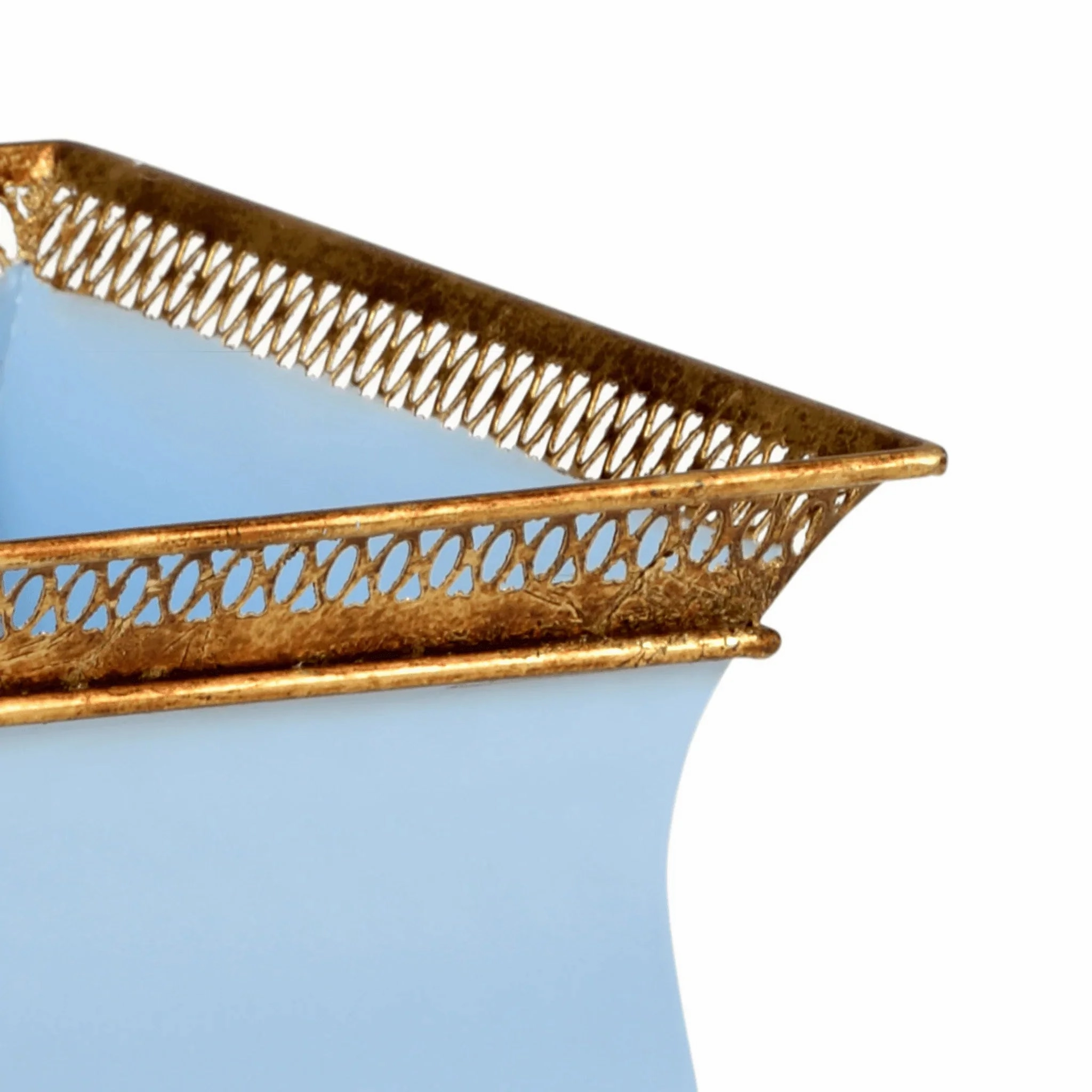 French Tole Planter