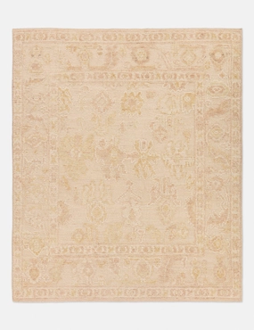 Friedman Hand-Knotted Wool Rug trendy fashion rug