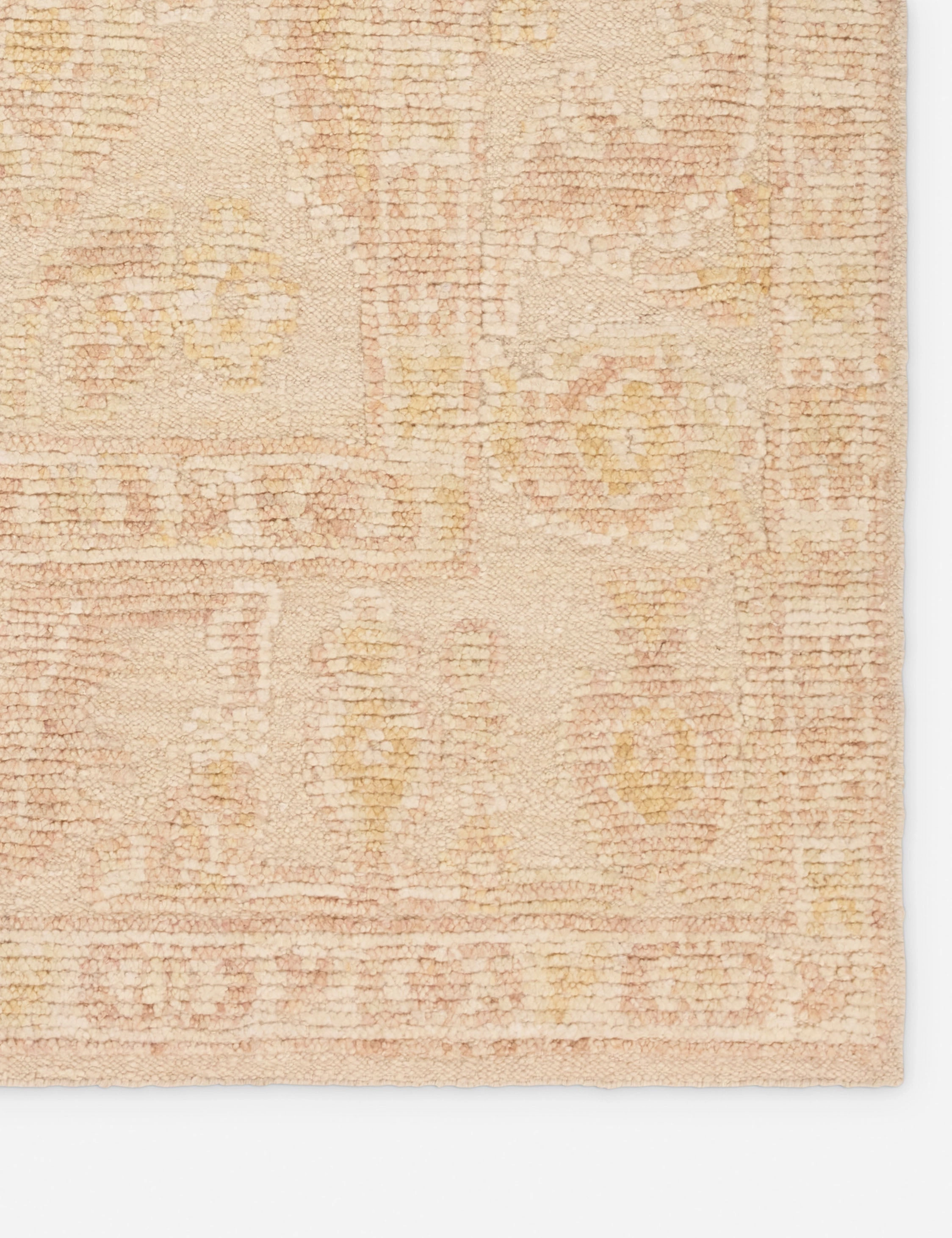 Friedman Hand-Knotted Wool Rug