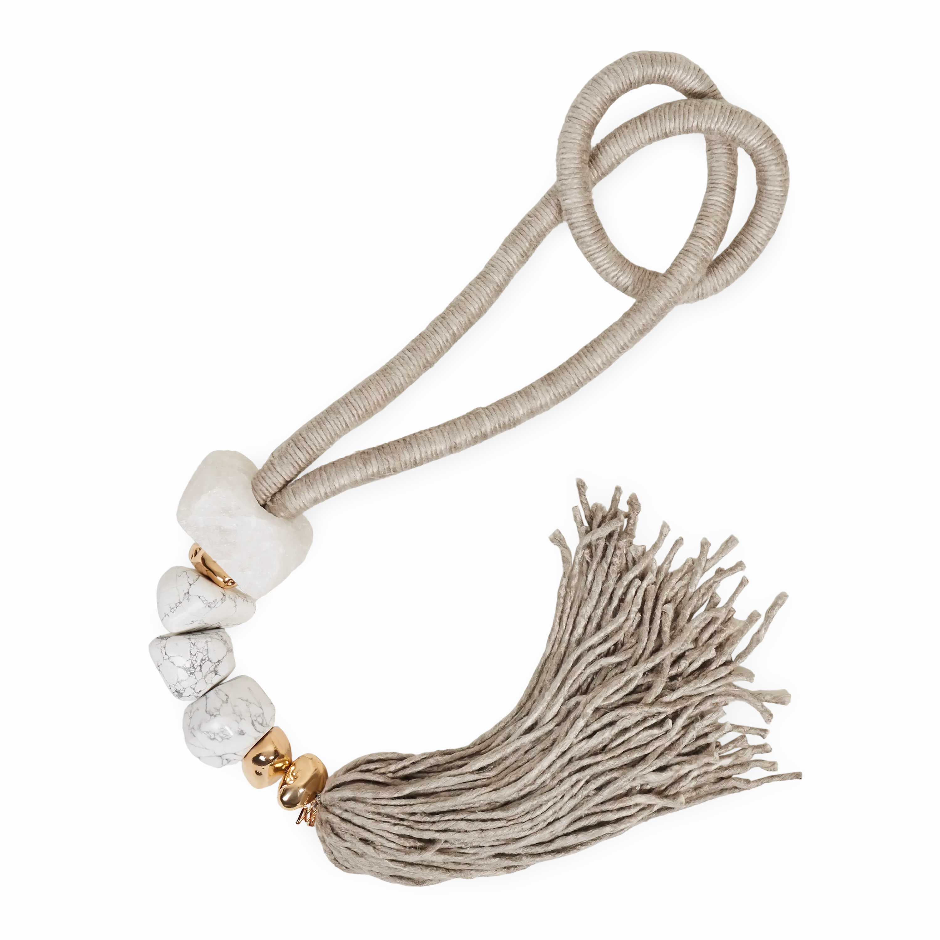 Fringe Stone Chain