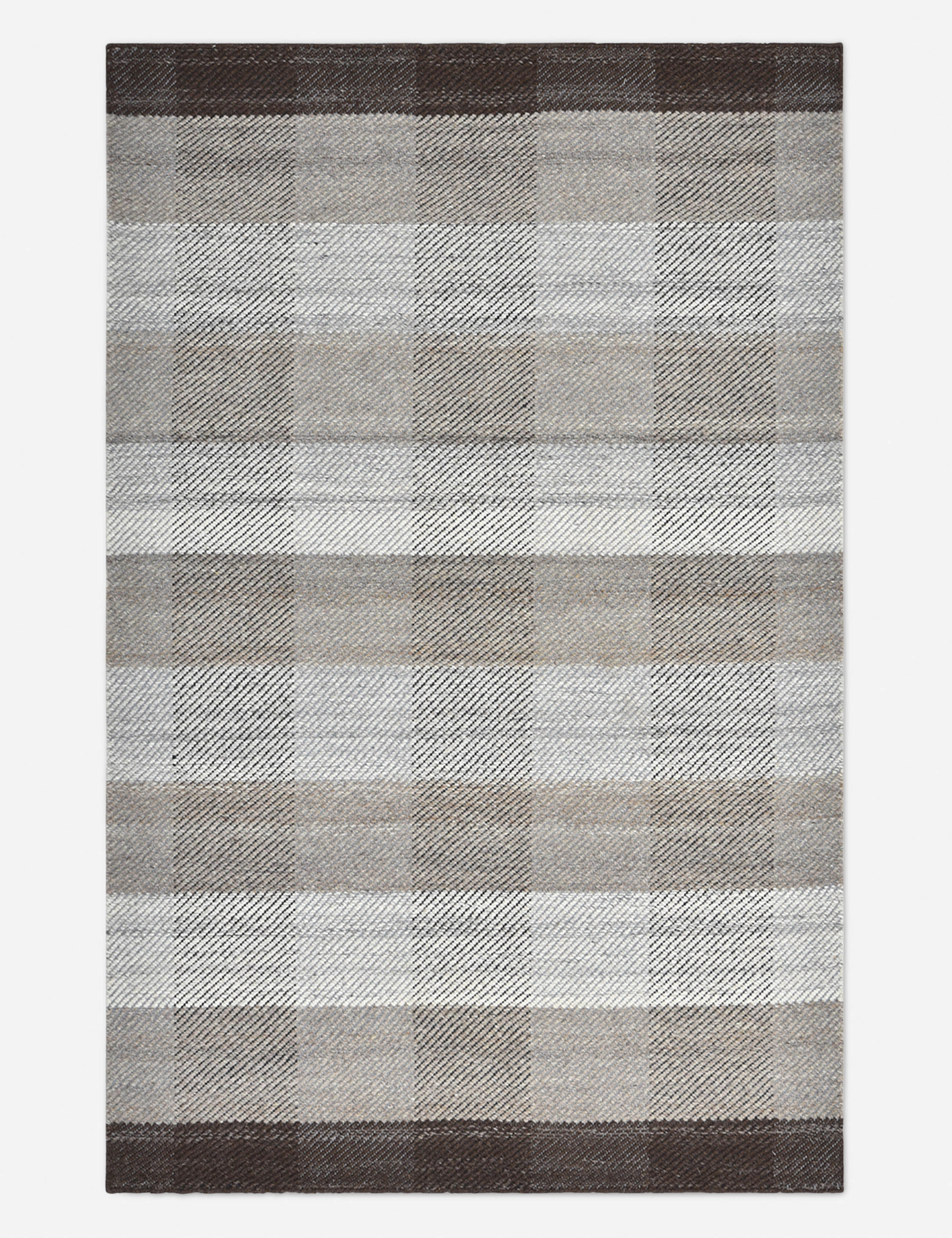 Fuller Handwoven Wool Rug trendy fashion rug