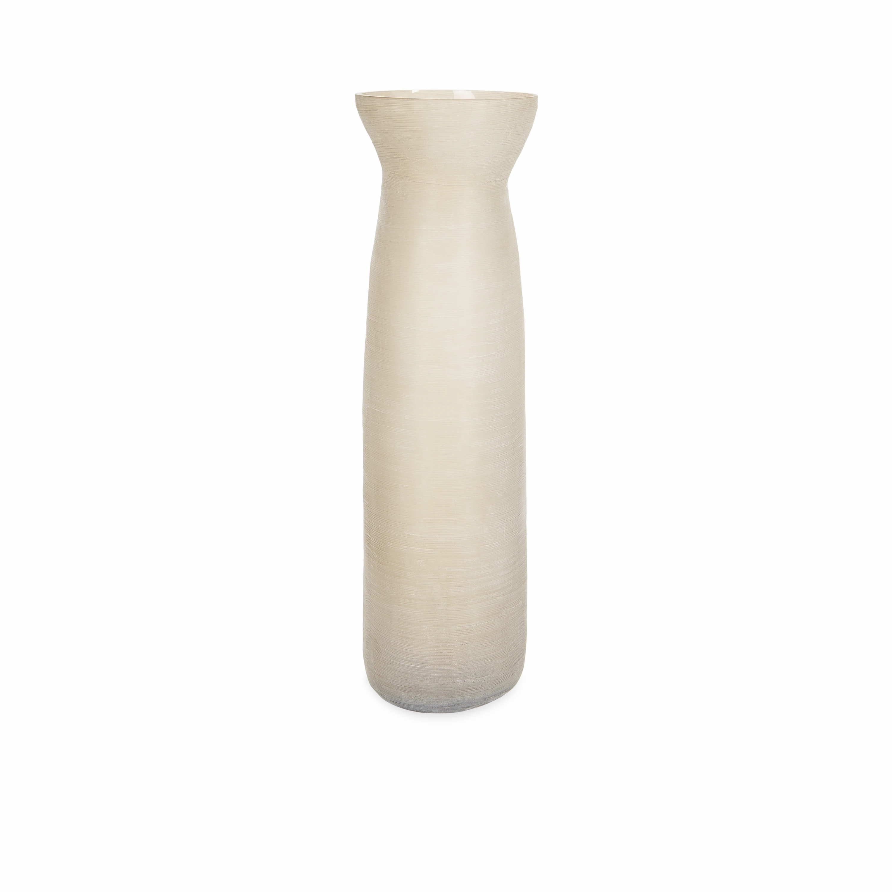 Funnel Glass Vase