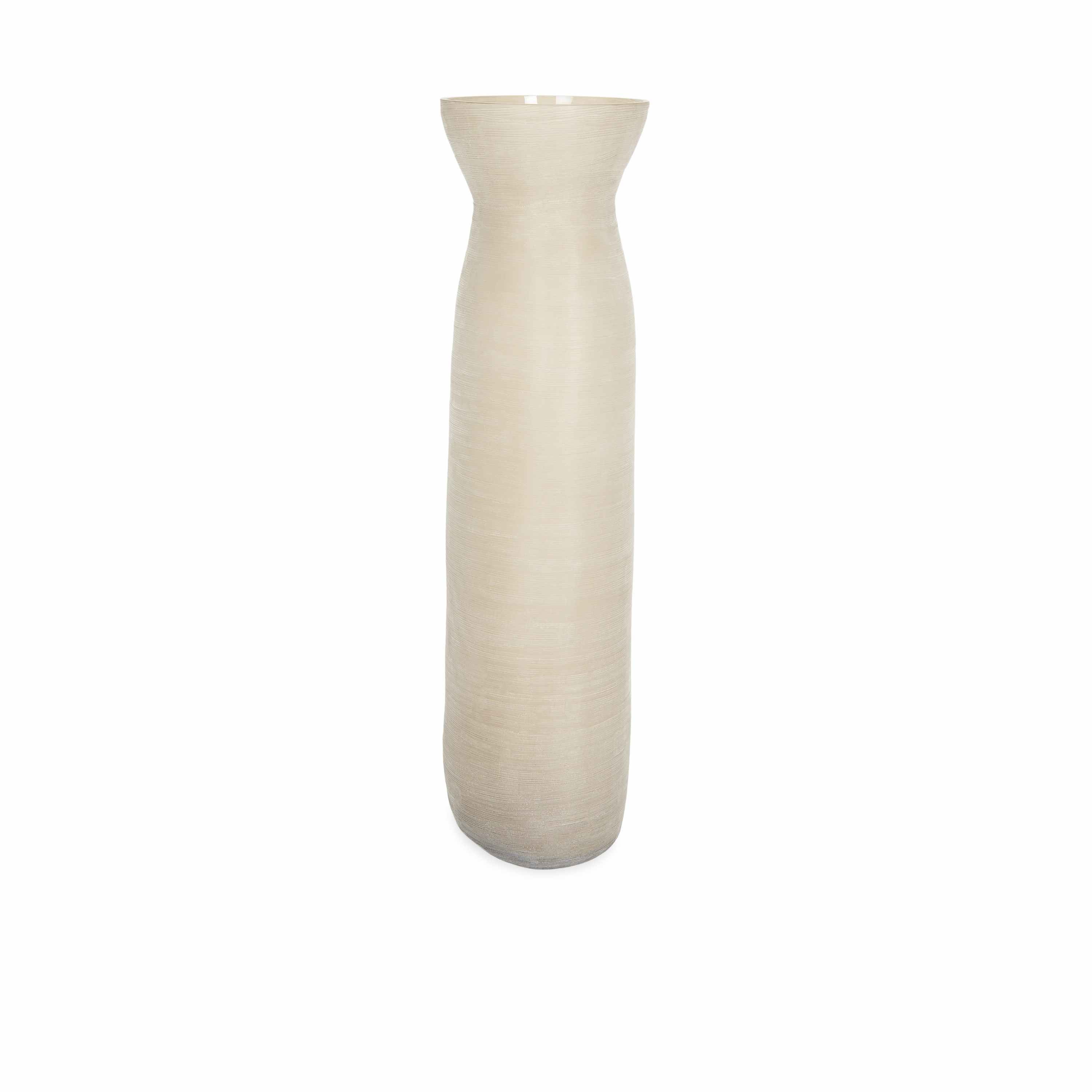 Funnel Glass Vase