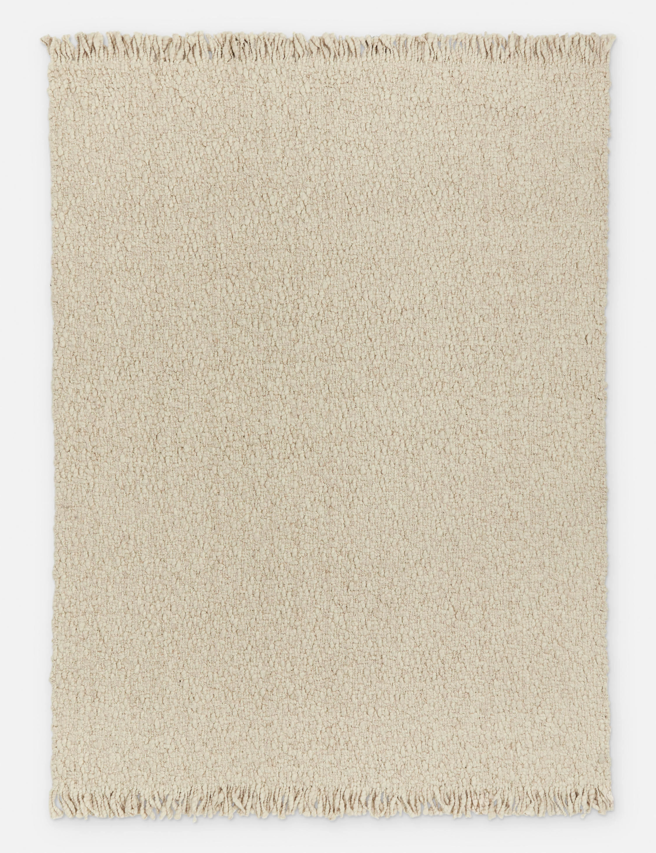 Furin Handwoven Wool Rug by DISC Interiors