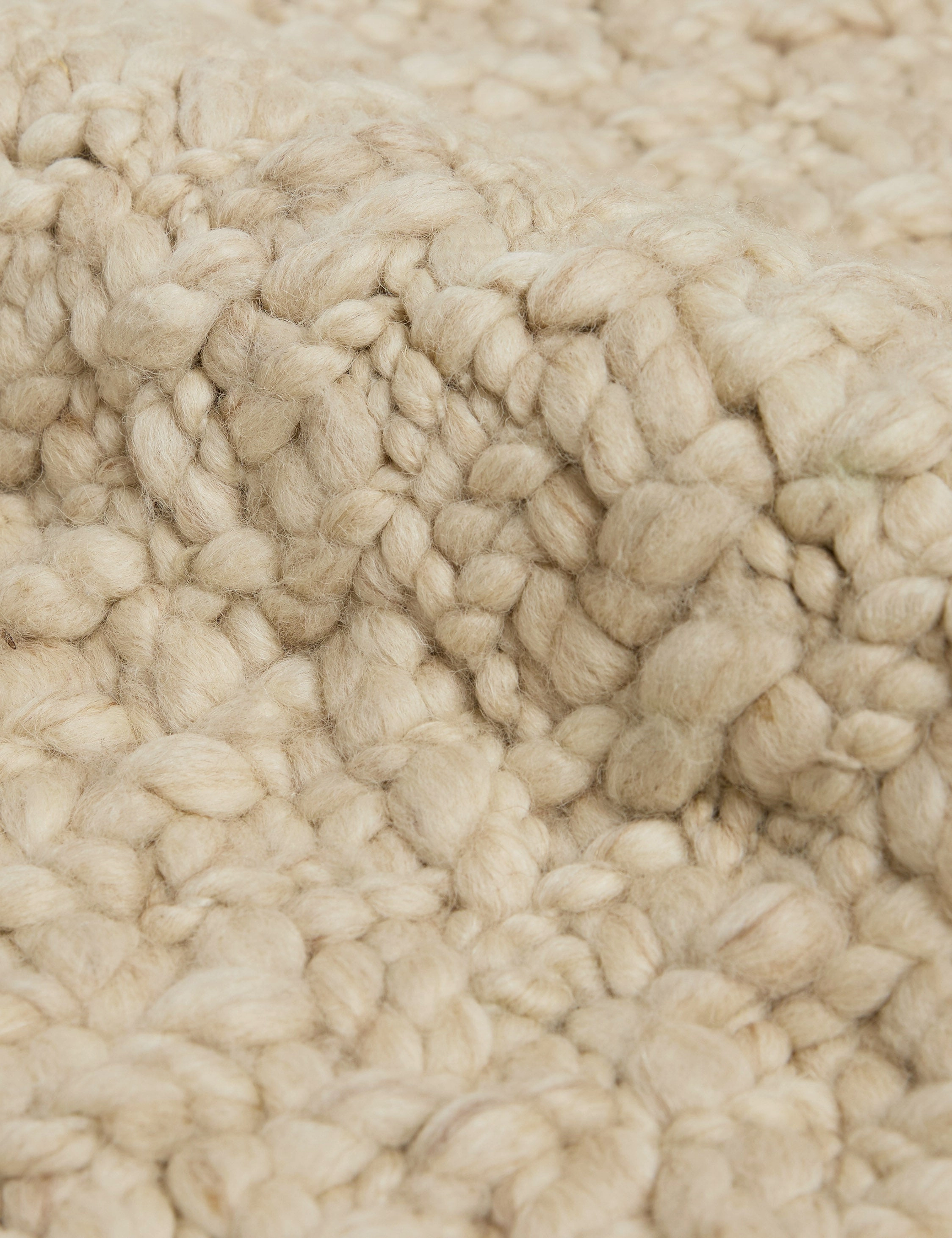 Furin Handwoven Wool Rug by DISC Interiors