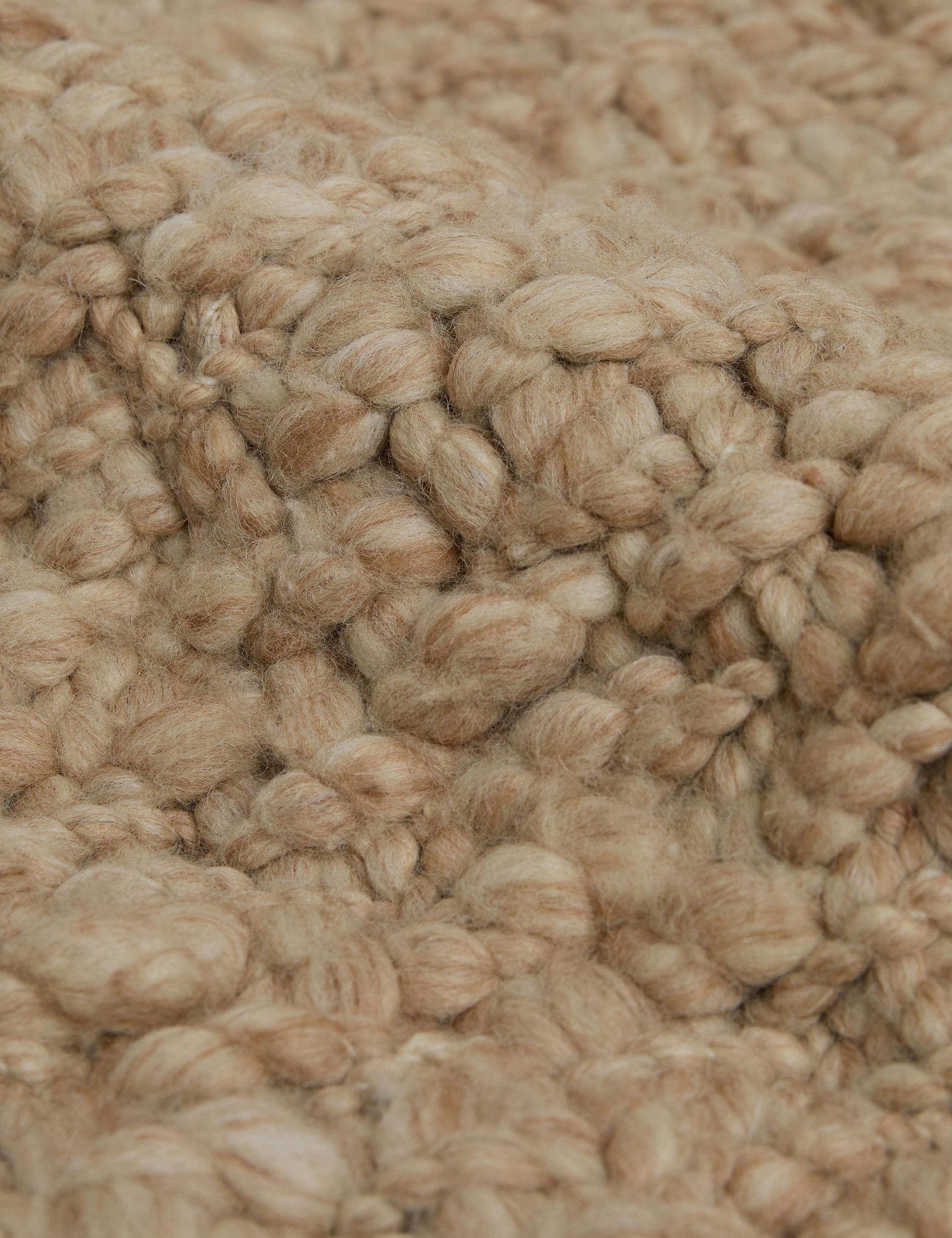 Furin Handwoven Wool Rug by DISC Interiors