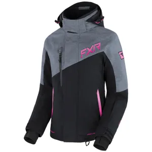 FXR Damen FXR Edge Jacke