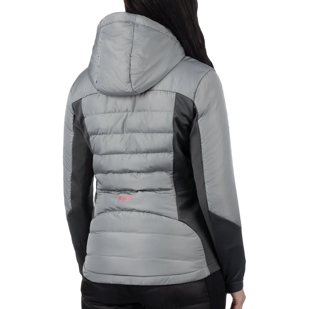 FXR Damen FXR Phoenix Steppjacke