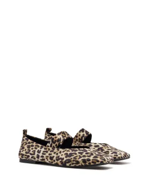 Gael Ballettflach Leopard