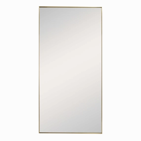 Gallery Floor Mirror elegant wall decor