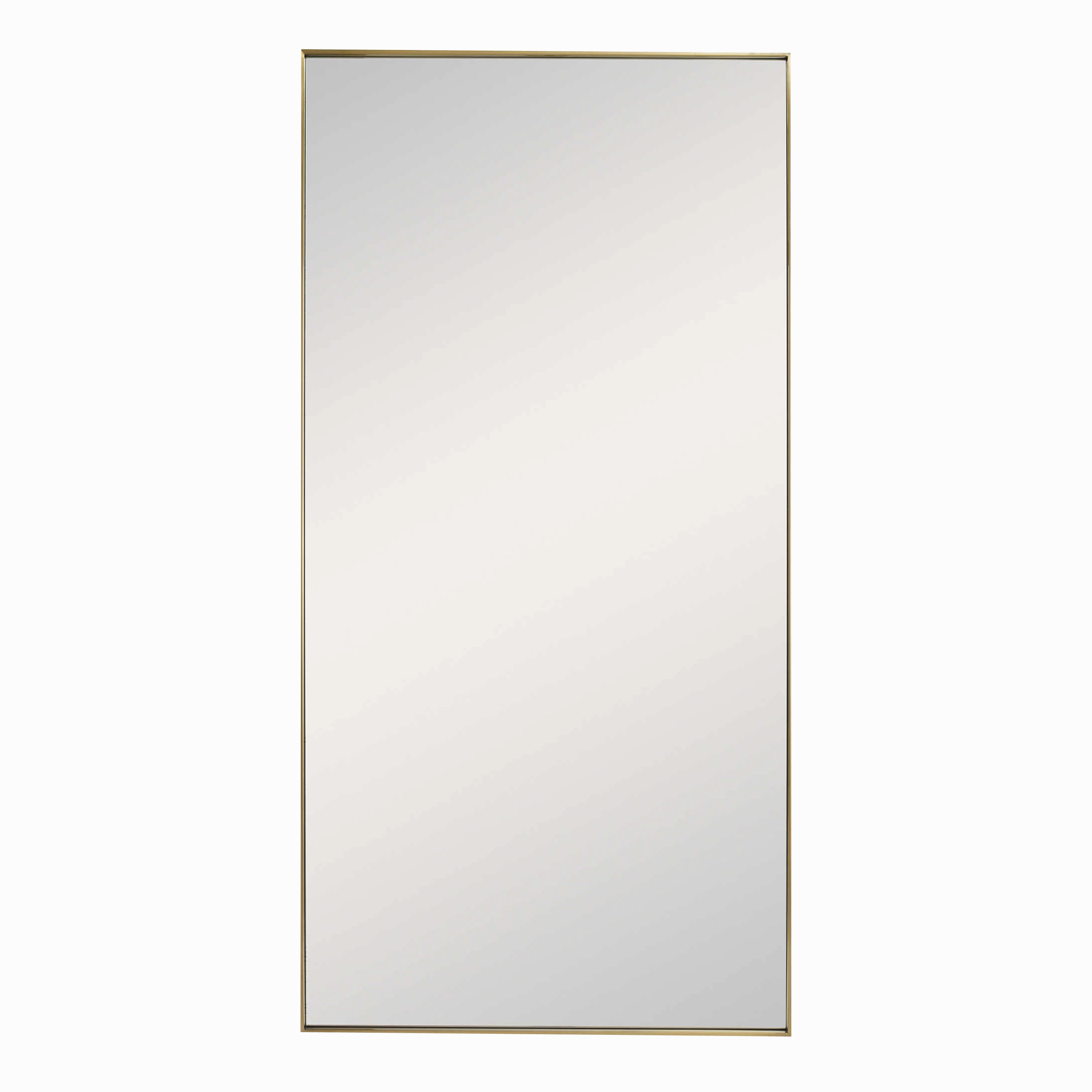 Gallery Floor Mirror elegant wall decor