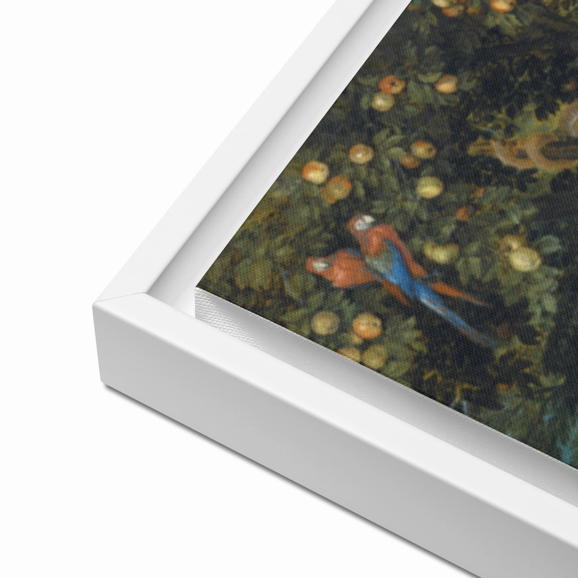 Garden of Eden - canvas