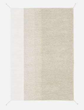 Gelato Reversible Washable Rug by Lorena Canals trendy fashion rug