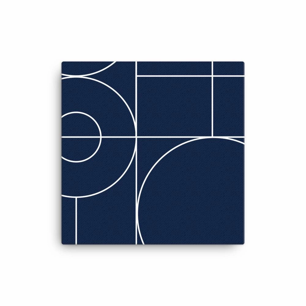 Geometric 40 - Leinwand