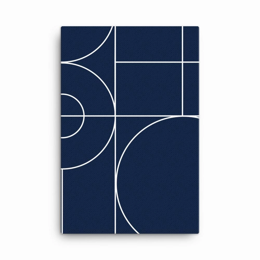 Geometric 40 - Leinwand