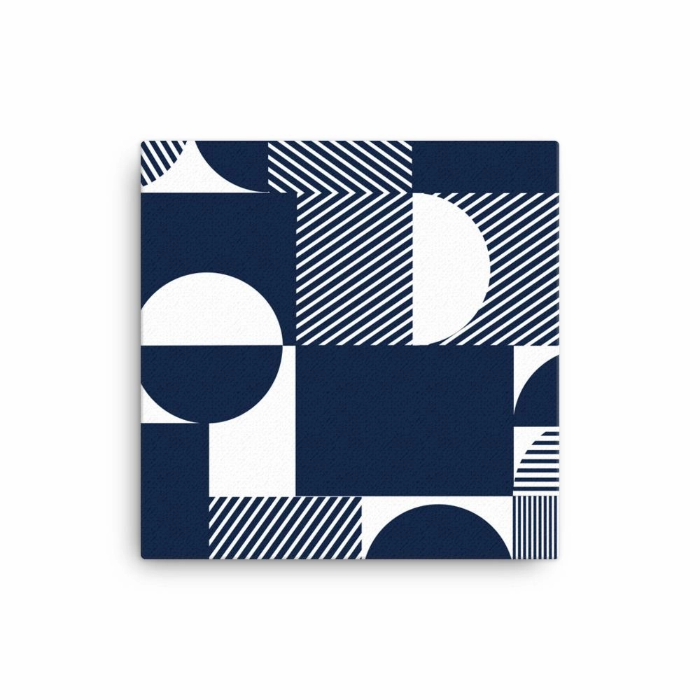 Geometric 48 - Leinwand
