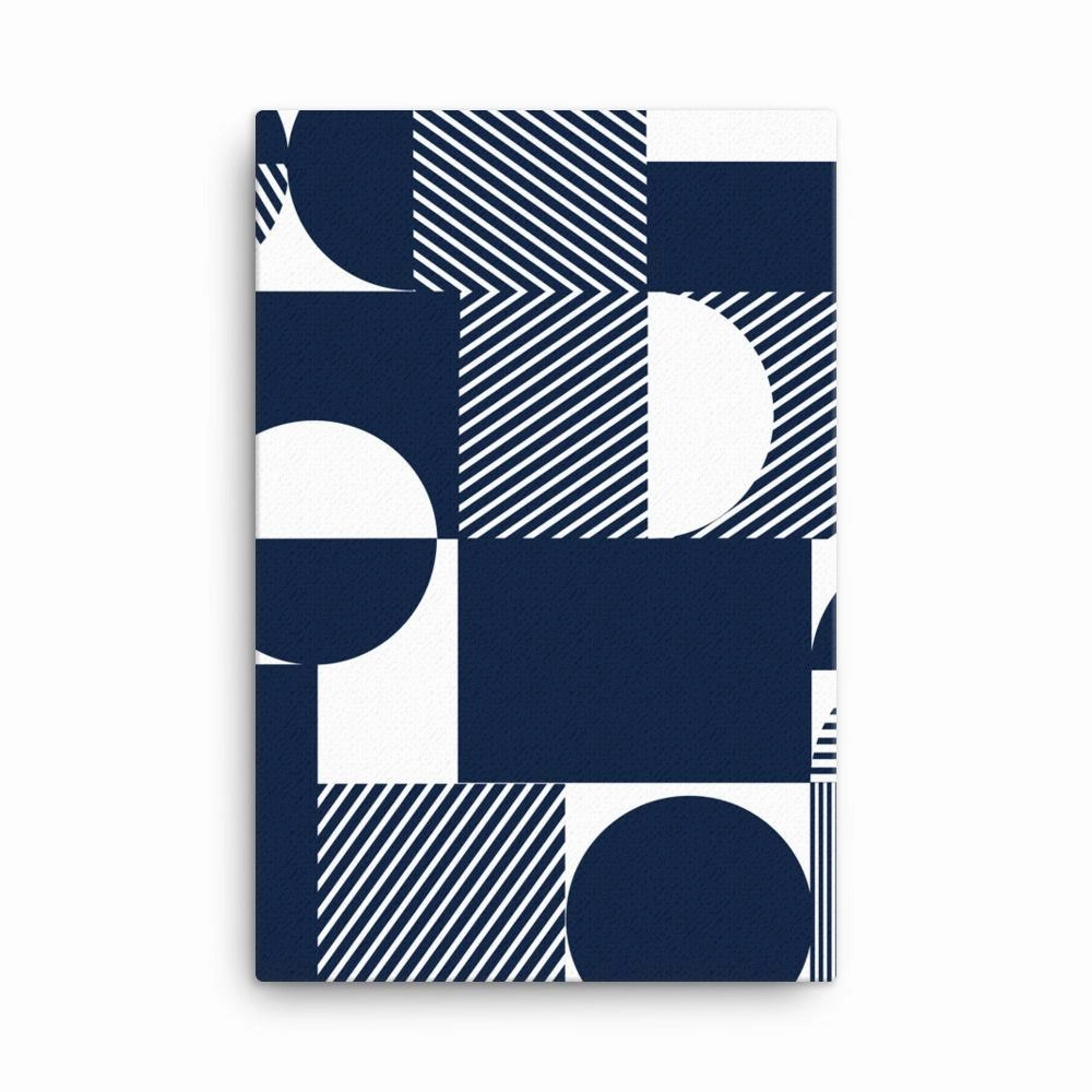 Geometric 48 - Leinwand