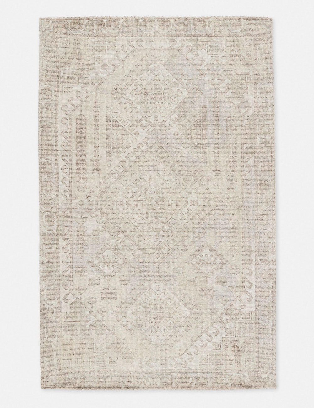 Geraldine Handwoven Rug trendy fashion rug