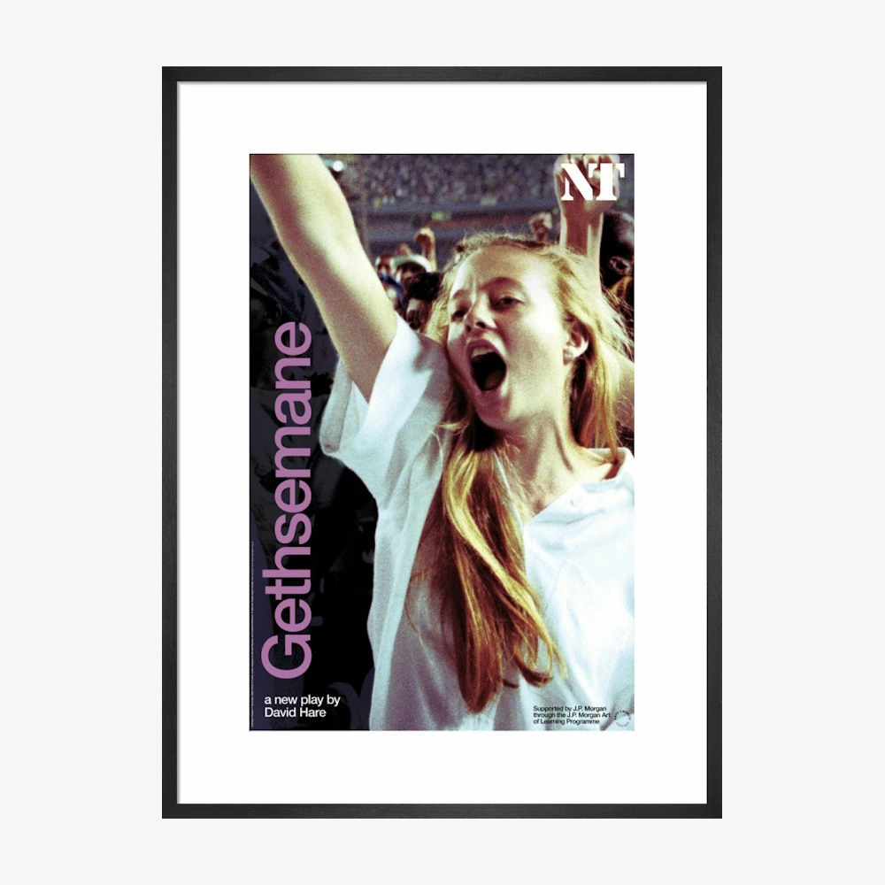 Gethsemane 2008 Print